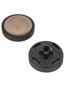 Okładziny cierne Clip System do zaczepu WS3000/WS3500 Winterhoff 2 szt. - Alko