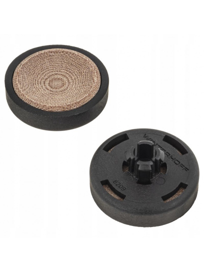 Okładziny cierne Clip System do zaczepu WS3000/WS3500 Winterhoff 2 szt. - Alko