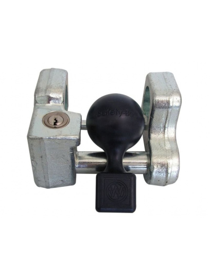 Zabezpieczenie zaczepu kulowego WS 3000 Plus 19 mm Winterhoff - Alko