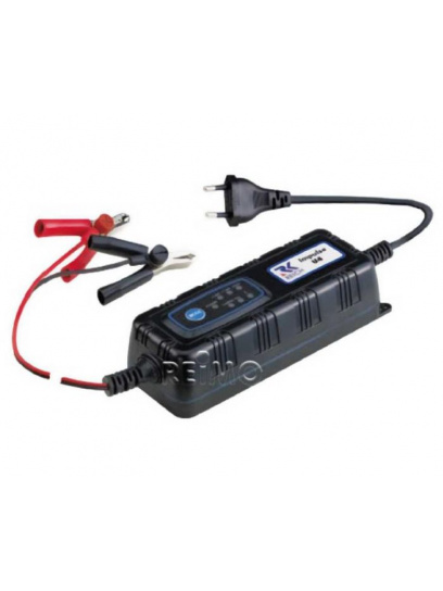 Ładowarka do akumulatora U4 12V - Reich