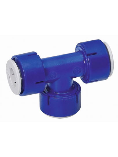 Trójnik do wody pitnej T UniQuick Ø12 mm - Reich