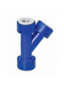 Trójnik do wody pitnej Y UniQuick Ø12 mm - Reich