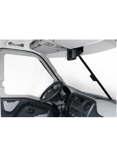Roleta zaciemniająca REMIfront IV Renault Master/Opel Movano 2011-2019 - Remis