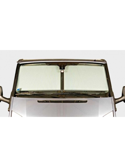 Roleta zaciemniająca REMIfront IV na przednią szybę Ford Transit Custom 2012-2017 - Remis