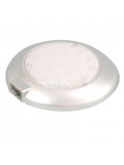 Okrągła lampa LED 12V