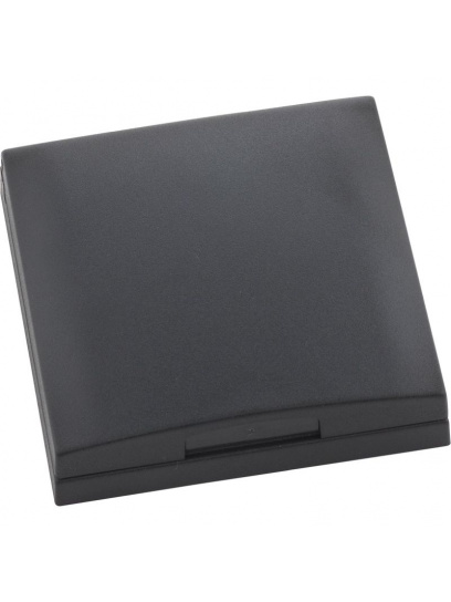 Klapka z ramką gniazda Schuko Integro antracyt - Berker