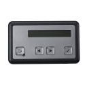 Antena satelitarna automatyczna Oyster Vision 85 cm - Ten Haaft