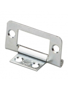 Zawias meblowy uniwersalny 40x16 mm - Fawo