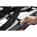 Bagażnik rowerowy na hak VeloSpace XT 2bike (13pin) - Thule