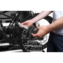 Bagażnik rowerowy na hak VeloSpace XT 2bike (13pin) - Thule