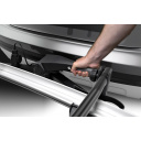 Bagażnik rowerowy na hak VeloSpace XT 2bike (13pin) - Thule