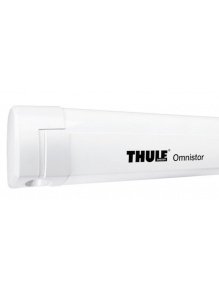 Markiza ścienna Omnistor 5200 White 4,50 Mystic Grey - Thule