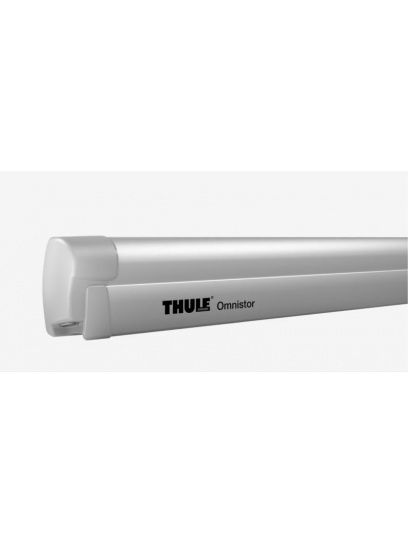 Markiza ścienna Omnistor 8000 Anodised 5,50 m Mystic Grey - Thule