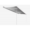Markiza ścienna Omnistor 8000 Cream White 4,00 m Mystic Grey - Thule