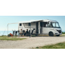 Markiza ścienna Omnistor 8000 Cream White 4,00 m Mystic Grey - Thule