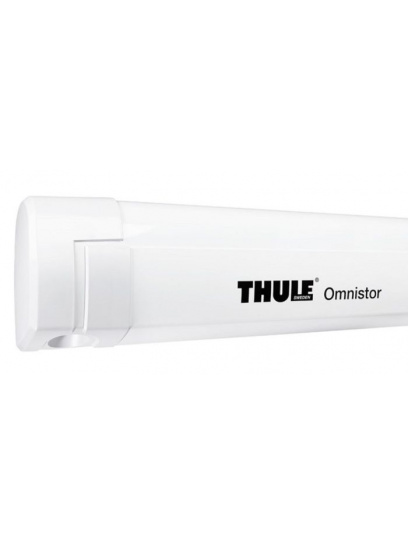 Markiza ścienna Omnistor 5200 White 2,60 Mystic Grey - Thule
