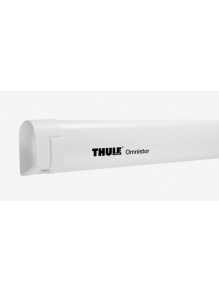 Markiza ścienna Omnistor 5200 White 2,60 m Sapphire Blue - Thule