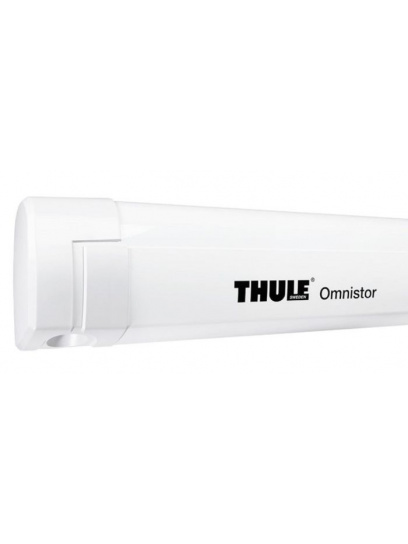 Markiza ścienna Omnistor 5200 White 3,50 Mystic Grey - Thule