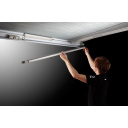 Markiza ścienna Omnistor 5200 Anodised 2,60 Mystic Grey - Thule