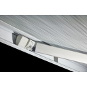 Markiza ścienna Omnistor 5200 Anodised 2,60 Mystic Grey - Thule