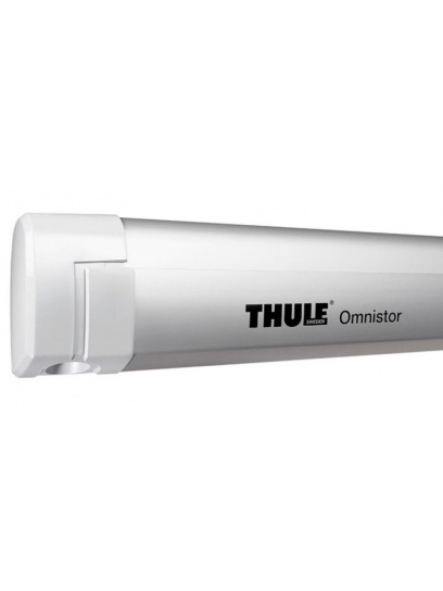 Markiza ścienna Omnistor 5200 Anodised 2,60 Mystic Grey - Thule