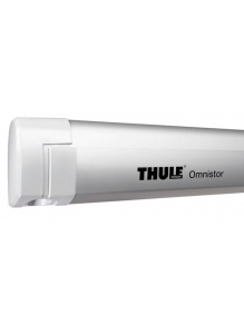 Markiza ścienna Omnistor 5200 Anodised 3,00 Mystic Grey - Thule