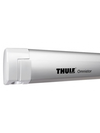 Markiza ścienna Omnistor 5200 Anodised 3,00 Mystic Grey - Thule