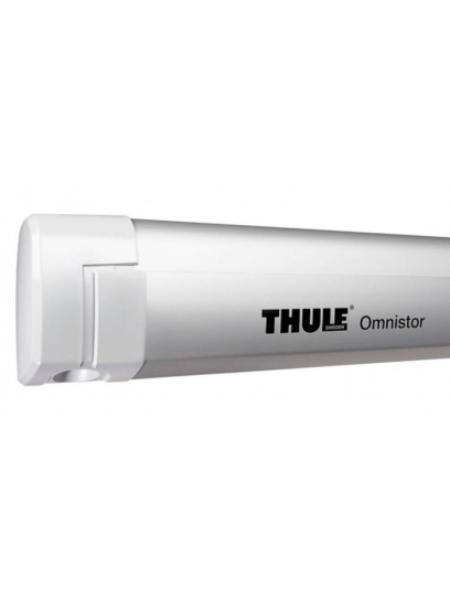Markiza ścienna Omnistor 5200 Anodised 4,00 Mystic Grey - Thule