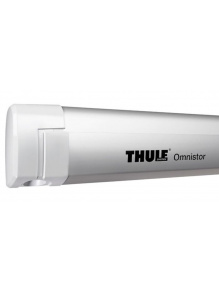 Markiza ścienna Omnistor 5200 Anodised 4,50 Mystic Grey - Thule
