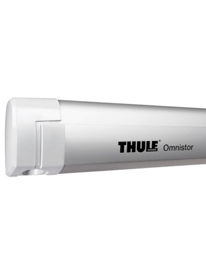Markiza ścienna Omnistor 5200 Anodised 4,50 Mystic Grey - Thule