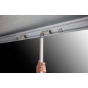 Markiza ścienna Omnistor 5200 Anthracite 4,50 Mystic Grey - Thule