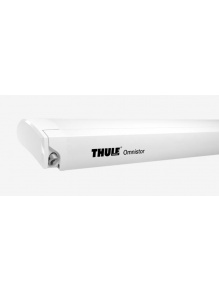 Markiza dachowa Omnistor 9200 White 5,00 m Mystic Grey - Thule