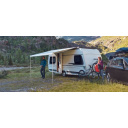 Markiza dachowa Omnistor 6300 White 3,25 m Sapphire Blue - Thule