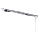 Markiza dachowa Omnistor 6300 White 4,00 m Mystic Grey - Thule