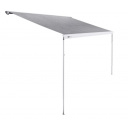 Markiza dachowa Omnistor 6300 Anodised 3,25 m Mystic Grey - Thule