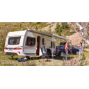 Markiza dachowa Omnistor 6300 Anodised 3,50 m Mystic Grey - Thule