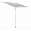 Markiza dachowa Omnistor 6300 Anthracite 4,00 m Mystic Grey - Thule