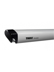 Markiza dachowa + adapter Omnistor 6300 Anodised/Black Ducato H2L3 3,75 m Mystic Grey - Thule