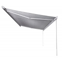 Markiza dachowa + adapter Omnistor 6300 Anodised Ducato H2L2 3,25 m Mystic Grey - Thule