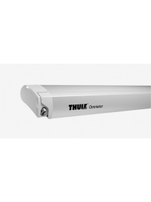 Markiza dachowa + adapter Omnistor 6300 Anodised Ducato H2L4 4,00 m Mystic Grey - Thule