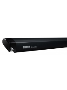 Markiza dachowa Omnistor 6300 Anthracite Ducato 4,00 Mystic Grey H2L4 z adapterem - Thule