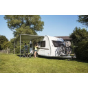 Markiza w pokrowcu Omnistor 1200 3,50 Mystic Grey - Thule