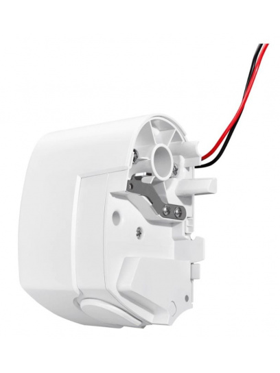 Silnik do markizy ściennej Omnistor 5200 12 V Motor White z przełącznikiem - Thule