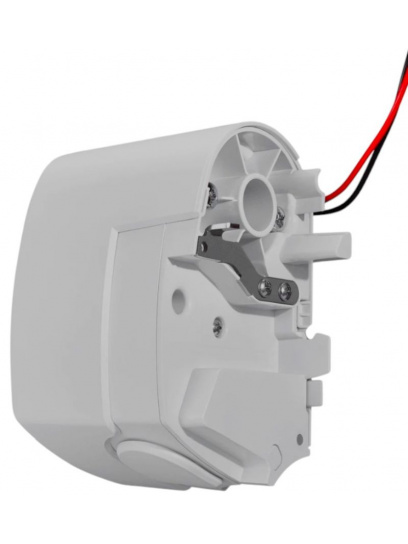 Silnik do markizy ściennej Omnistor 5200 12 V Motor Anodised z przełącznikiem - Thule