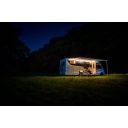 Szyna montażowa do markizy Omnistor 5200 Tent/LED Srebrna 4,00 - Thule