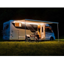 Szyna montażowa do markizy Omnistor 5200 Tent/LED Biała 4,50 - Thule