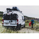Bagażnik rowerowy Elite Van XT Black (Ducato/Jumper/Boxer >2007) - Thule
