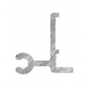 Szyna adapter montażowy do bagażnika Sport G2 Rail F Hobby 2014 10 szt. - Thule