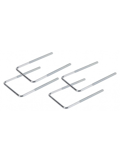 Wspornik U M6 XL do bagażnika rowerowego Caravan Ligt/Smart/Superb 4 szt. - Thule