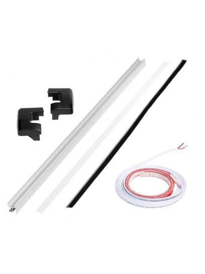 Oświetlenie LED stopnia wejściowego LED Kit For Slide Out Step - Thule